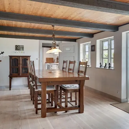 Holiday home Maileen - 2-1km To The Inlet In Funen By Interhome *