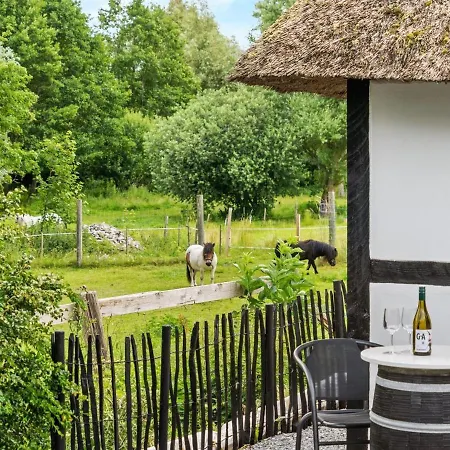 Holiday home Maileen - 2-1km To The Inlet In Funen By Interhome *