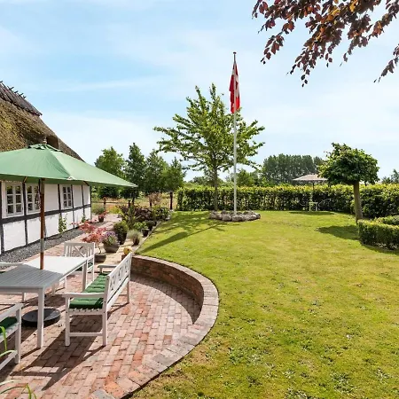 Maileen - 2-1km To The Inlet In Funen By Interhome *