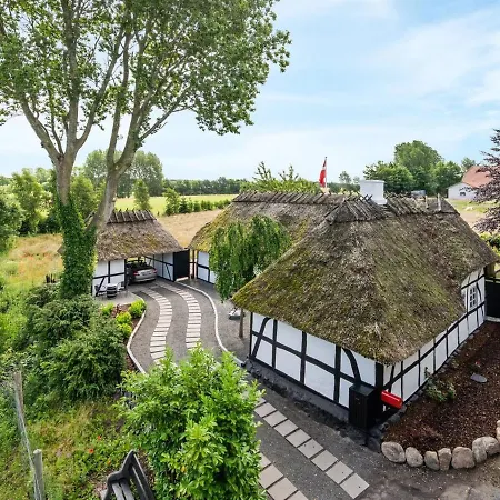 Maileen - 2-1km To The Inlet In Funen By Interhome Holiday home