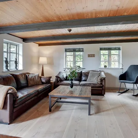 Hébergement de vacances Maileen - 2-1km To The Fjord By Interhome Otterup