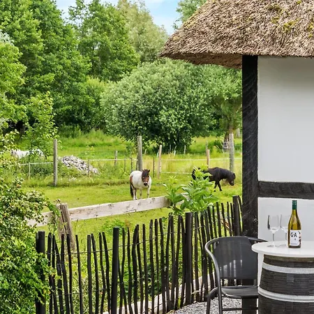 Hébergement de vacances Maileen - 2-1km To The Fjord By Interhome