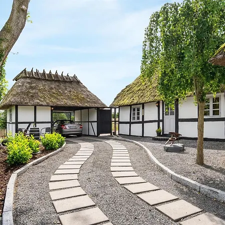 Hébergement de vacances Maileen - 2-1km To The Fjord By Interhome *