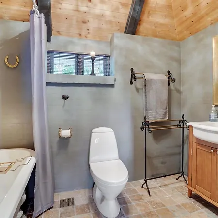 Hébergement de vacances Maileen - 2-1km To The Fjord By Interhome Otterup