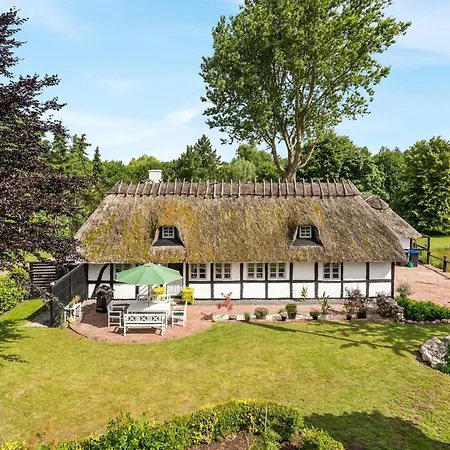 Hébergement de vacances Maileen - 2-1km To The Fjord By Interhome Otterup