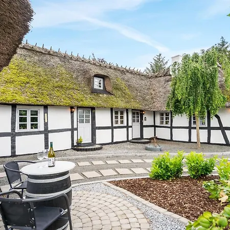 Maileen - 2-1km To The Fjord By Interhome * Otterup