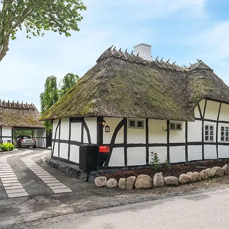 Maileen - 2-1km To The Fjord By Interhome Hébergement de vacances Otterup