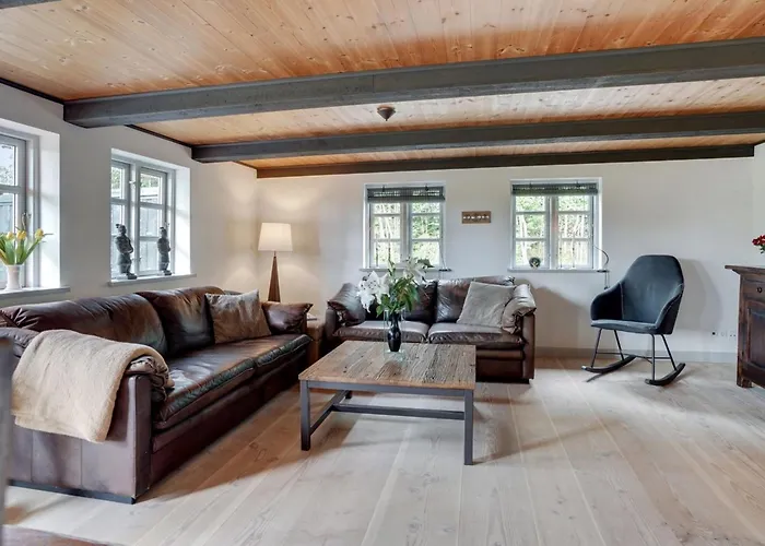 Vakantiehuis Maileen - 2-1km To The Fjord By Interhome Otterup