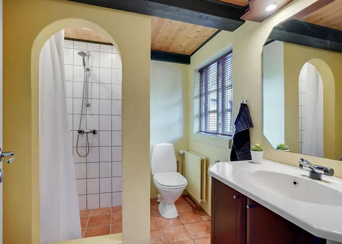 Maileen - 2-1km To The Fjord By Interhome * Otterup