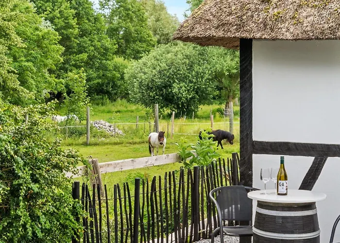 Vakantiehuis Maileen - 2-1km To The Fjord By Interhome