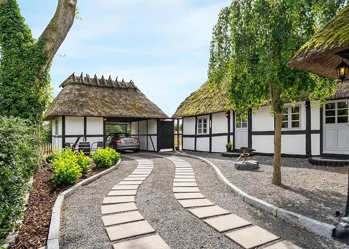 Vakantiehuis Maileen - 2-1km To The Fjord By Interhome *