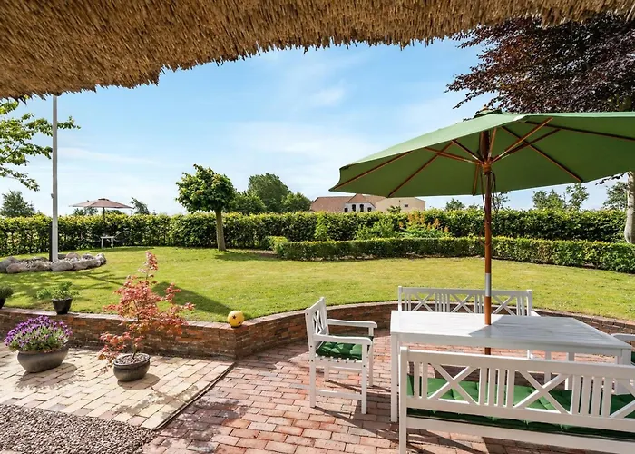 Maileen - 2-1km To The Fjord By Interhome Vakantiehuis Otterup