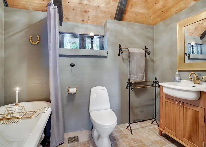 Vakantiehuis Maileen - 2-1km To The Fjord By Interhome Otterup