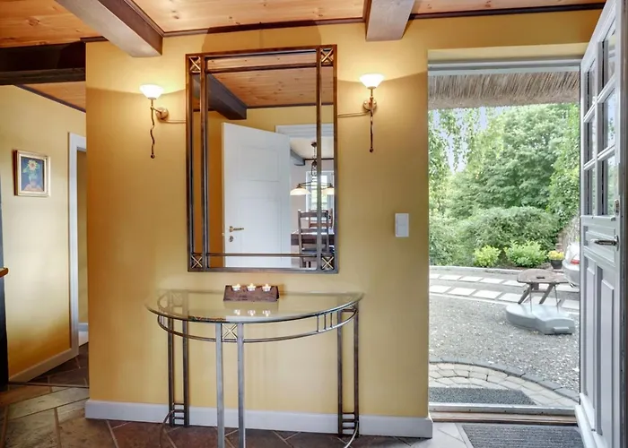 Maileen - 2-1km To The Fjord By Interhome *