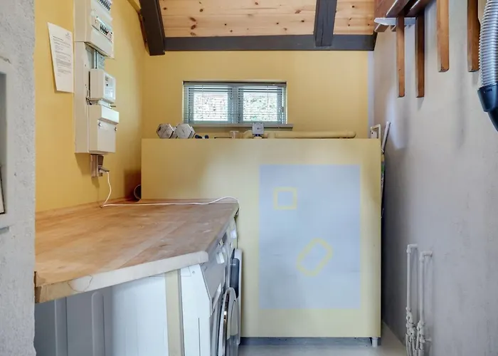 Maileen - 2-1km To The Fjord By Interhome * Otterup