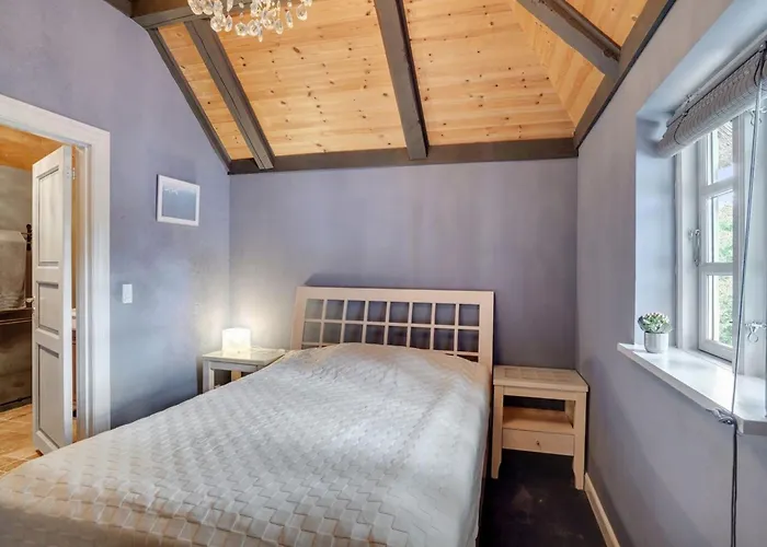 Maileen - 2-1km To The Fjord By Interhome Vakantiehuis Otterup