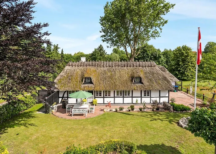 Vakantiehuis Maileen - 2-1km To The Fjord By Interhome Otterup