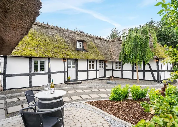 Maileen - 2-1km To The Fjord By Interhome * Otterup