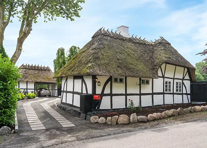 Maileen - 2-1km To The Fjord By Interhome Vakantiehuis Otterup