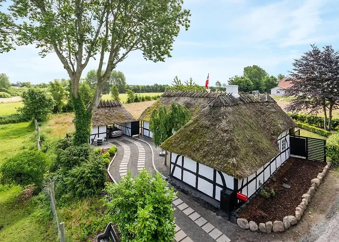 Maileen - 2-1km To The Fjord By Interhome Vakantiehuis *