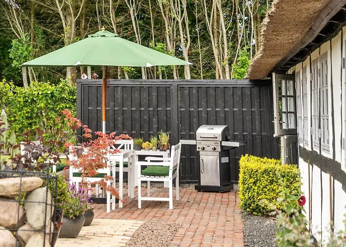 Maileen - 2-1km To The Fjord By Interhome Otterup